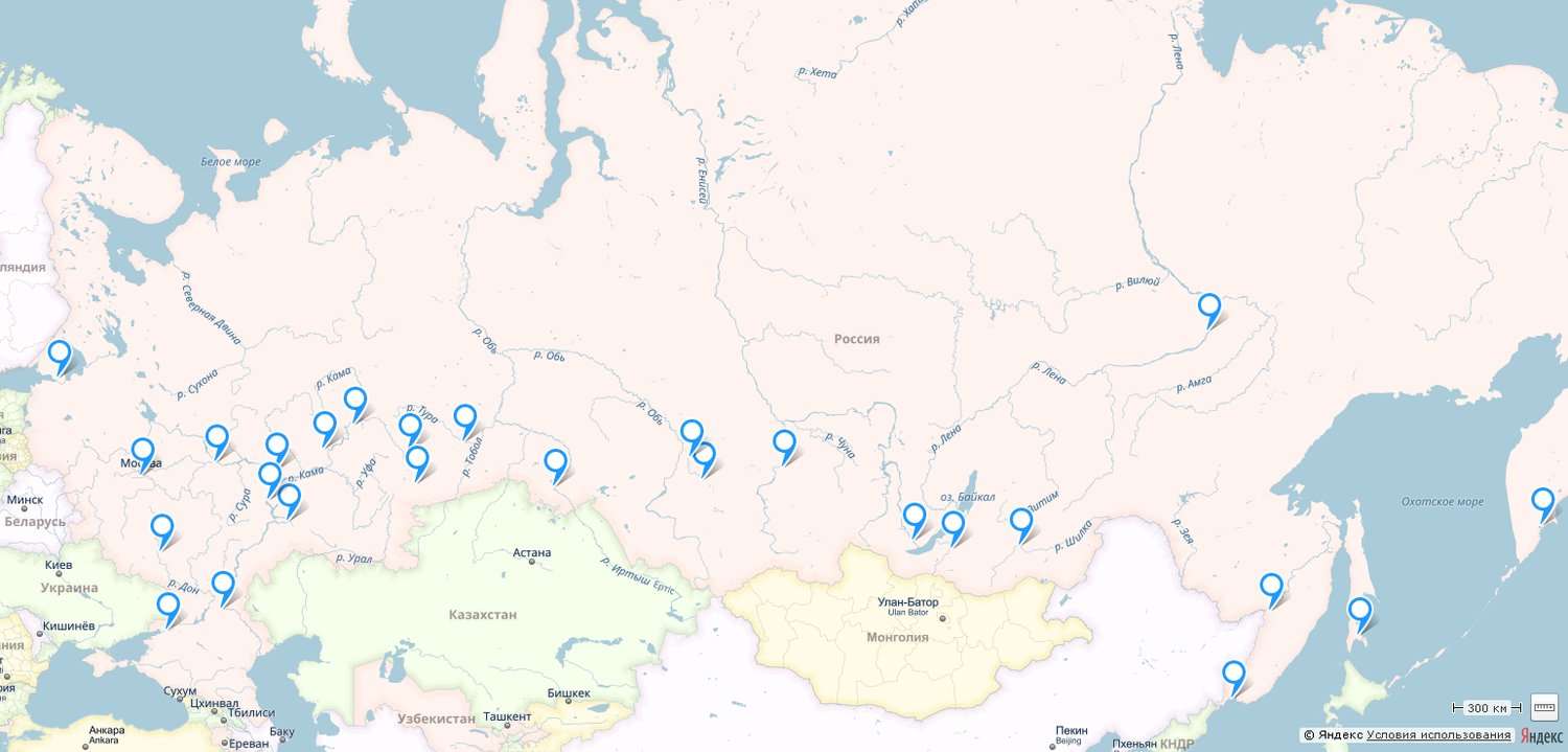 Карта иркутск ул чехова